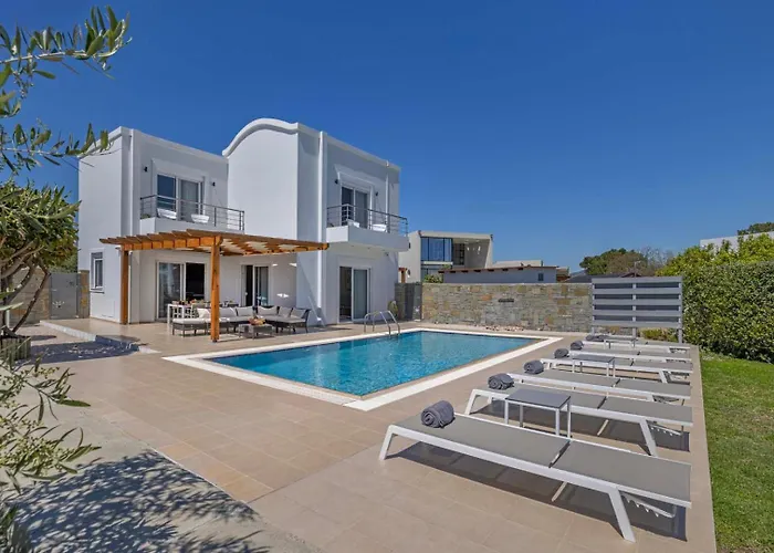Villa Petalutha Rhodes