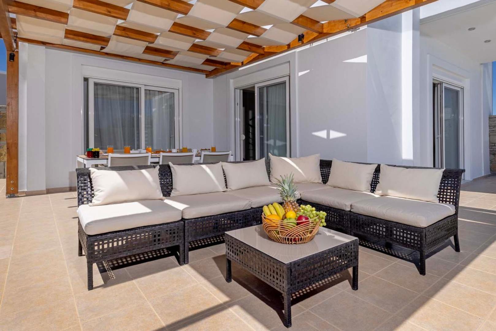 Petalutha Rhodes Villa Kolymbia