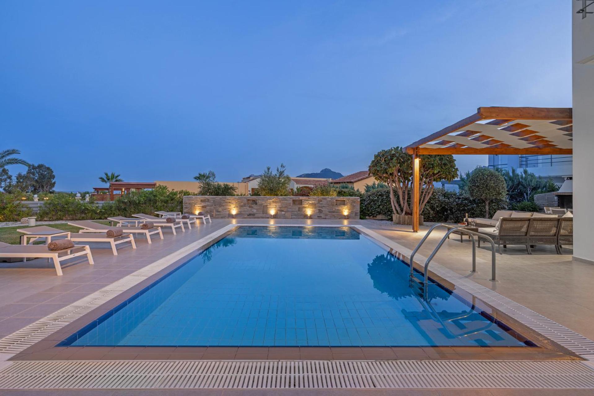Petalutha Rhodes Villa Kolymbia