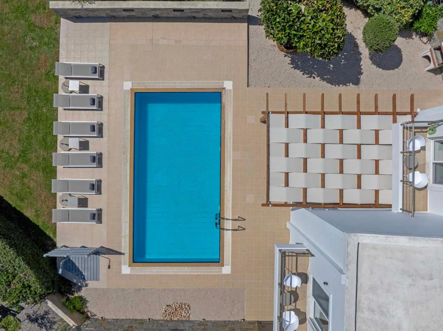 Villa Petalutha Rhodes Kolymbia