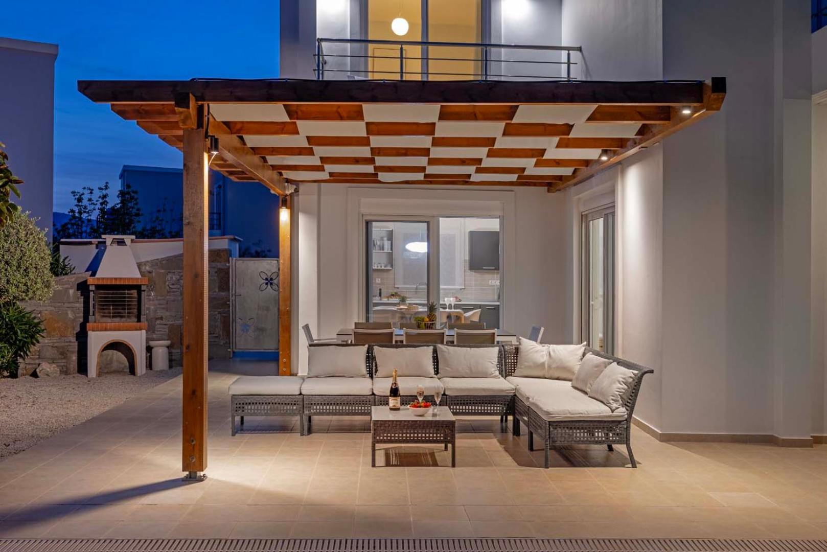Villa Petalutha Rhodes Kolymbia